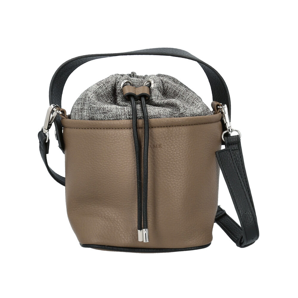 BACKYARD FAMILY「Rename ショルダーバッグ リネーム RSG24039 通販 ショルダーバック ショルダー」|ショルダー・メッセンジャー|ブラウン1