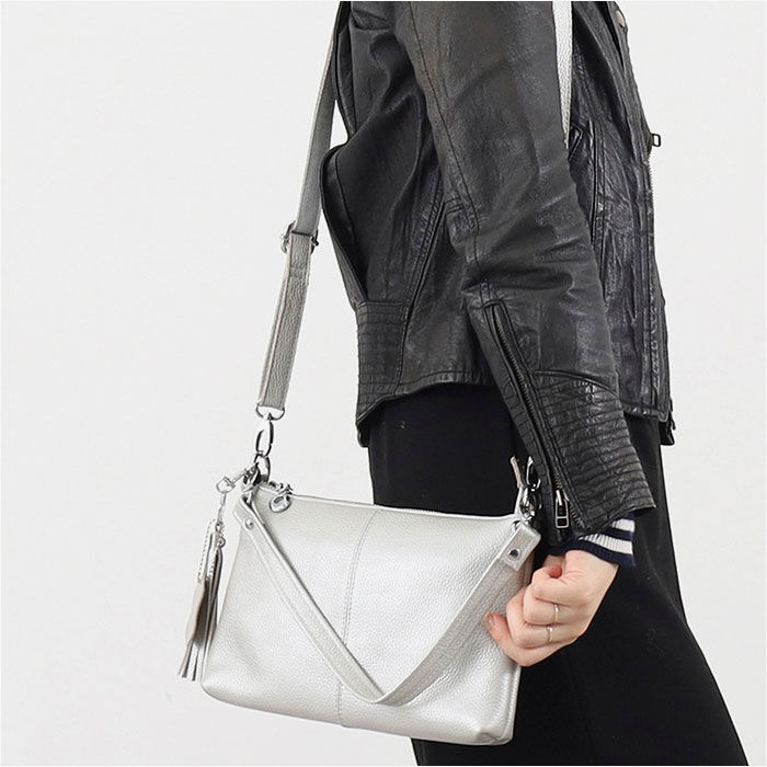 BACKYARD FAMILY「クーコ COOCO ショルダーバッグ レディース 通販 ショルダーバック ショルダー 肩掛け」|ショルダー・メッセンジャー|