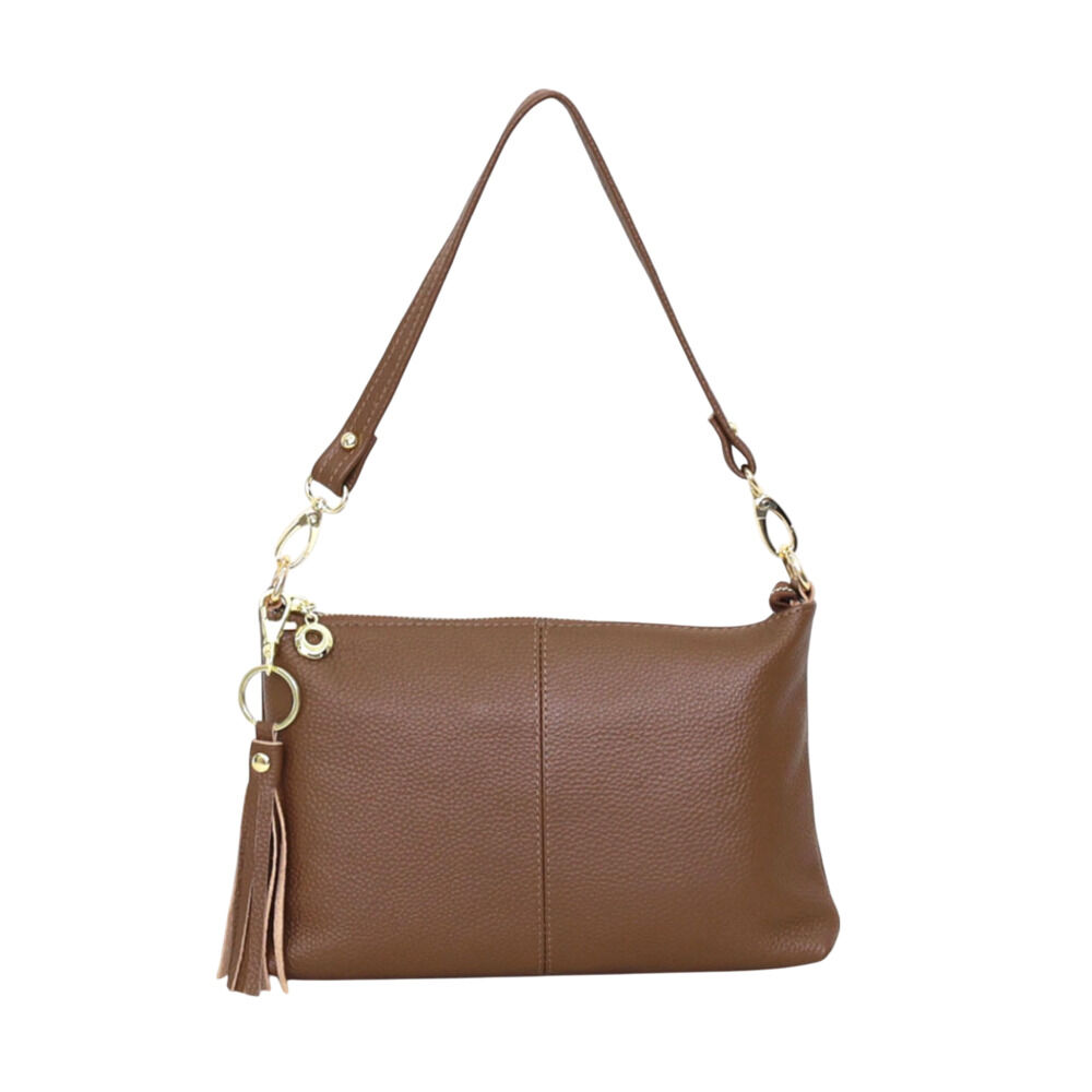 BACKYARD FAMILY「クーコ COOCO ショルダーバッグ レディース 通販 ショルダーバック ショルダー 肩掛け」|ショルダー・メッセンジャー|ブラウン2