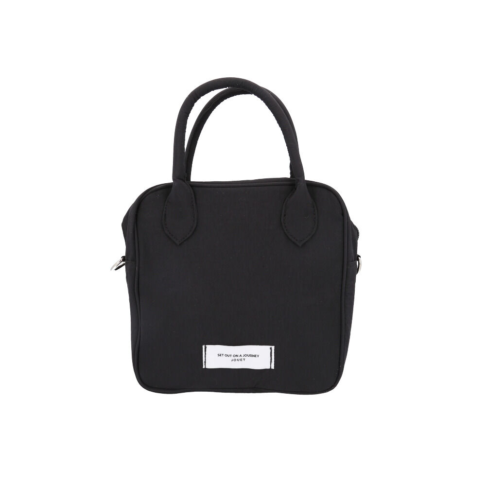 BACKYARD FAMILY「Jouet ジョエット ショルダーバッグ ミニ 2WAY J7221 通販 ミニショルダー」|ショルダー・メッセンジャー|ブラック1