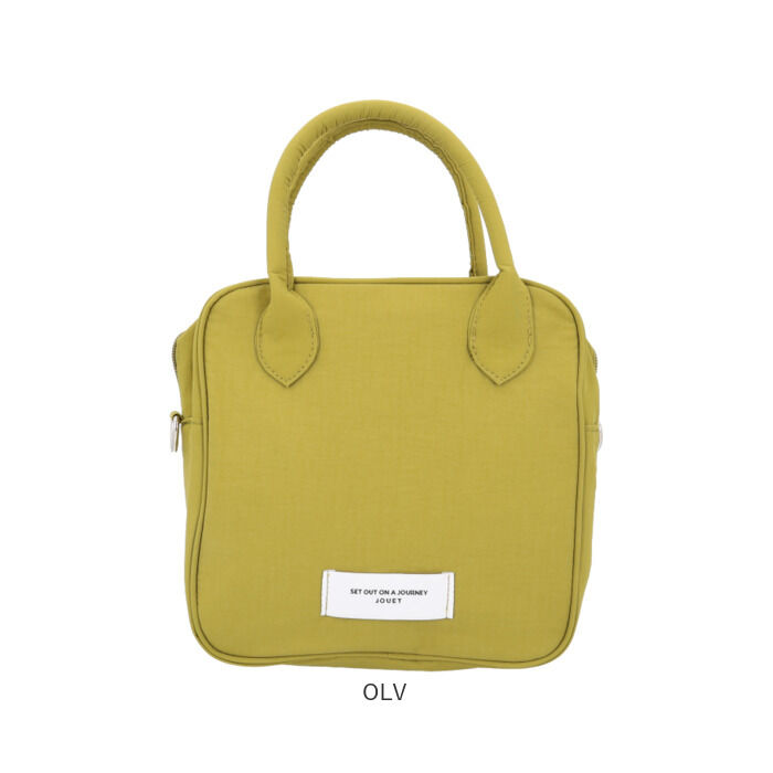 BACKYARD FAMILY「Jouet ジョエット ショルダーバッグ ミニ 2WAY J7221 通販 ミニショルダー」|ショルダー・メッセンジャー|