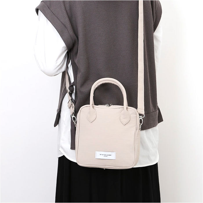 BACKYARD FAMILY「Jouet ジョエット ショルダーバッグ ミニ 2WAY J7221 通販 ミニショルダー」|ショルダー・メッセンジャー|