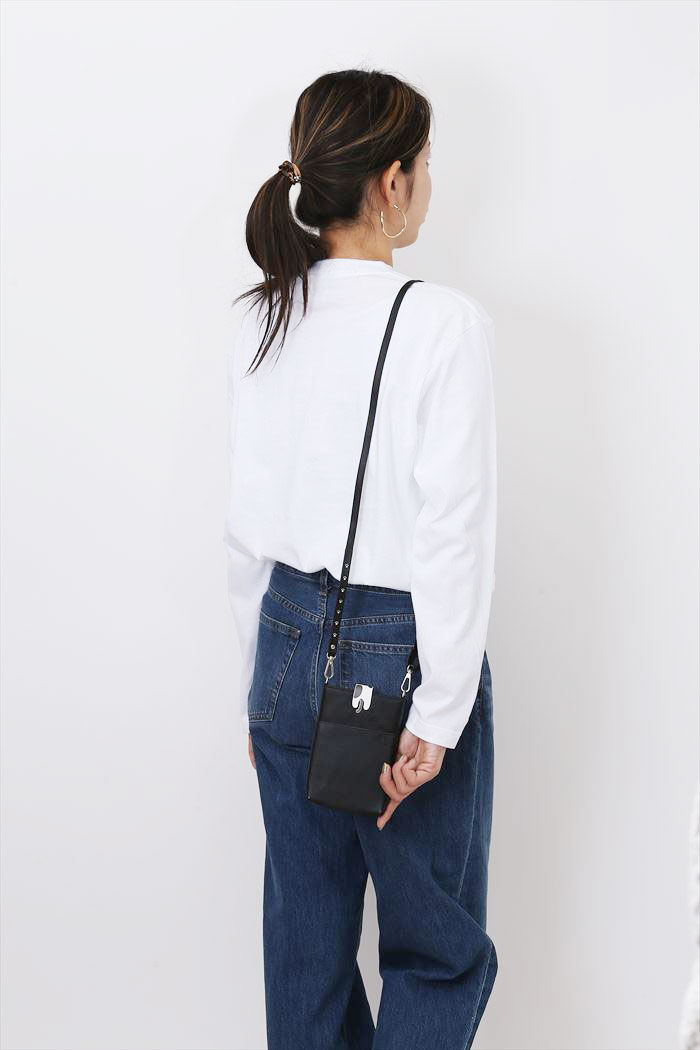 BACKYARD FAMILY「スマホショルダーバッグ レディース 通販 スマホポーチ ショルダー スマホポシェット スマホ」|ショルダー・メッセンジャー|