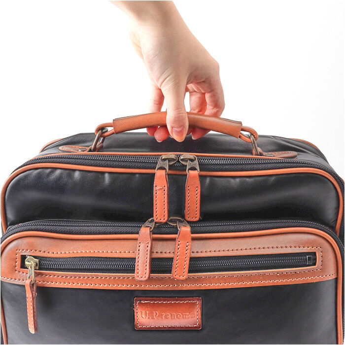 BACKYARD FAMILY「ショルダーバッグ メンズ ブランド 通販 日本製 UP RENOMA ユーピー レノマ」|ショルダー・メッセンジャー|