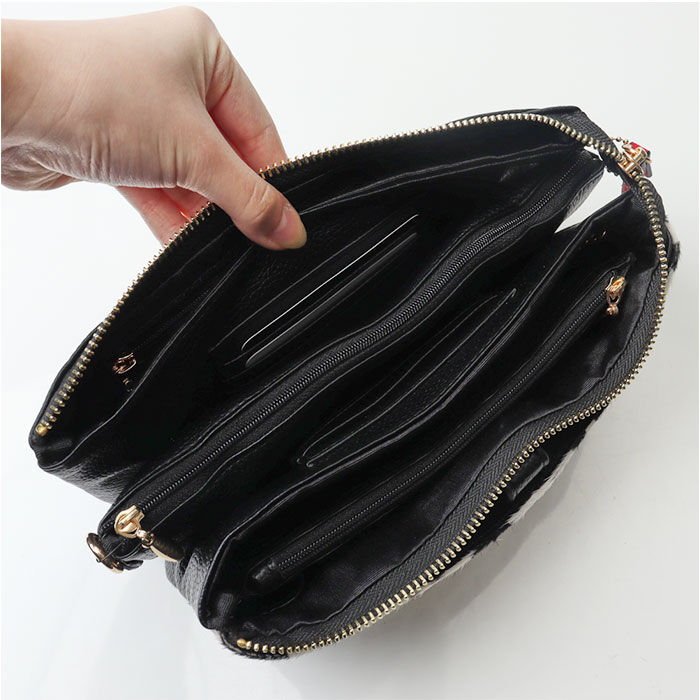 BACKYARD FAMILY「お財布ポシェット ショルダー 通販 Pisoraro ピソラロ PR239 お財布ショルダー」|ショルダー・メッセンジャー|