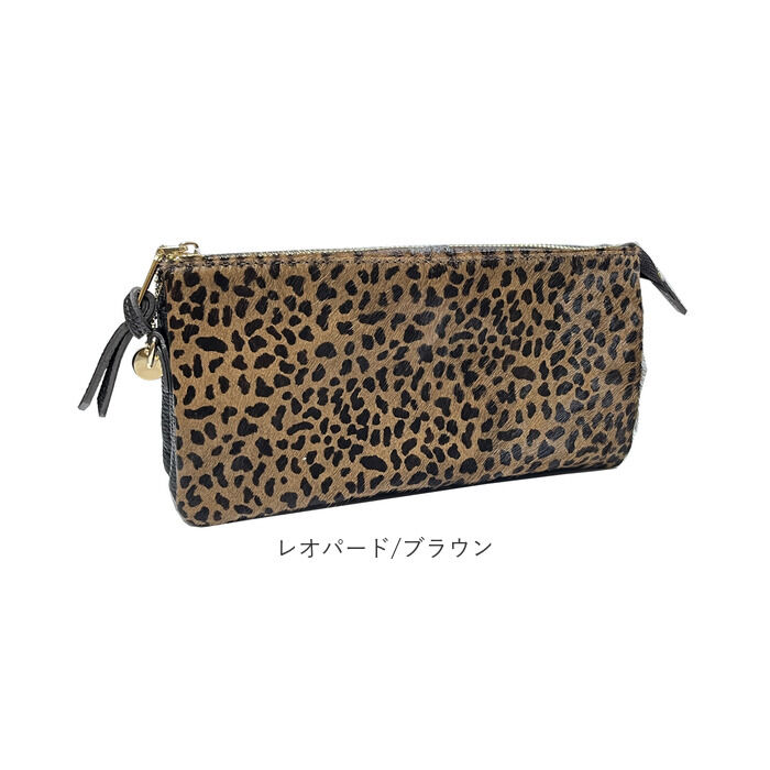 BACKYARD FAMILY「お財布ポシェット ショルダー 通販 Pisoraro ピソラロ PR239 お財布ショルダー」|ショルダー・メッセンジャー|