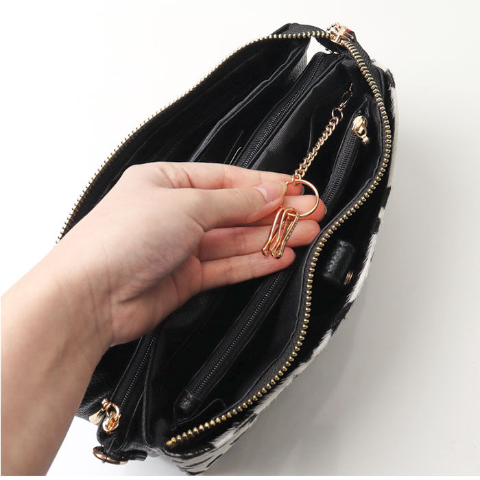 BACKYARD FAMILY「お財布ポシェット ショルダー 通販 Pisoraro ピソラロ PR239 お財布ショルダー」|ショルダー・メッセンジャー|