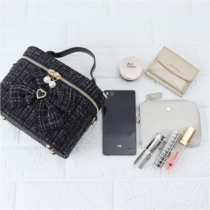 BACKYARD FAMILY「バニティバッグ ショルダー 通販 ショルダーバッグ バニティポーチ ハンドバッグ 斜めがけバッグ」|ショルダー・メッセンジャー|