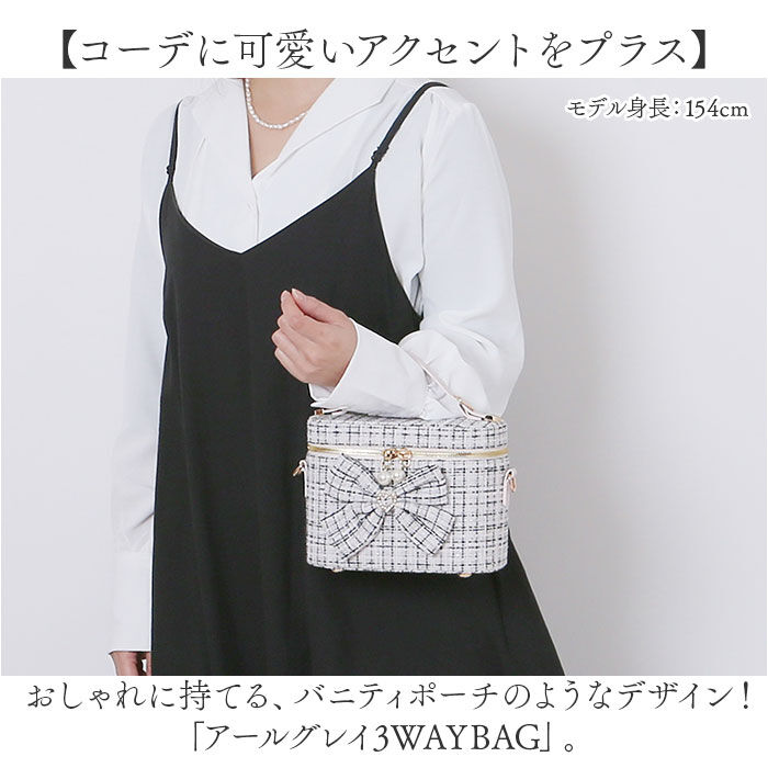 BACKYARD FAMILY「バニティバッグ ショルダー 通販 ショルダーバッグ バニティポーチ ハンドバッグ 斜めがけバッグ」|ショルダー・メッセンジャー|