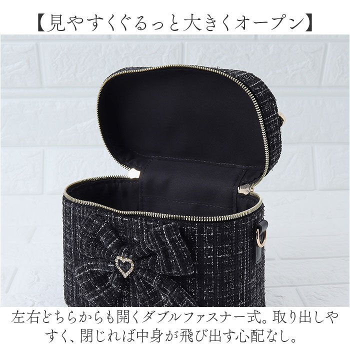 BACKYARD FAMILY「バニティバッグ ショルダー 通販 ショルダーバッグ バニティポーチ ハンドバッグ 斜めがけバッグ」|ショルダー・メッセンジャー|