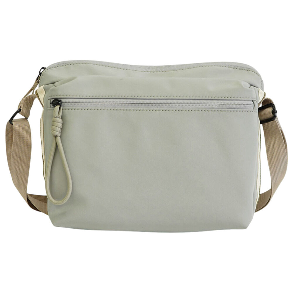 BACKYARD FAMILY「L.R.M バッグ RK-1085 通販 ショルダーバッグ ショルダーバック 斜めがけバッグ」|ショルダー・メッセンジャー|ベージュ1