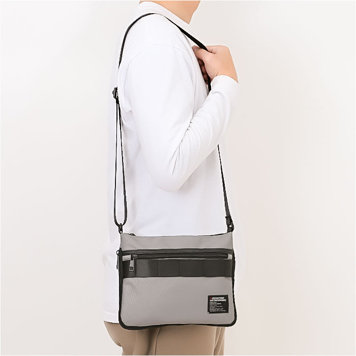 BACKYARD FAMILY「サコッシュ メッセンジャーバッグ 通販 ショルダーバッグ ショルダーバック ショルダー」|ショルダー・メッセンジャー|