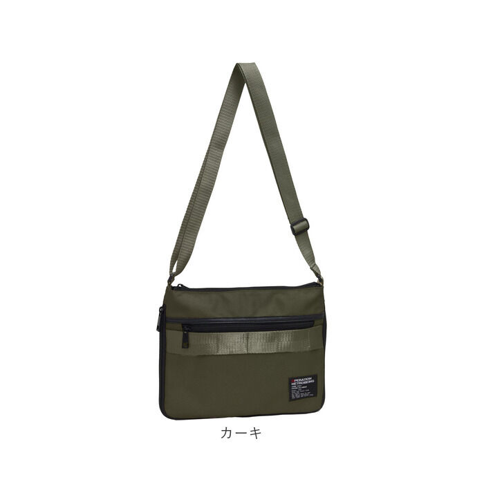 BACKYARD FAMILY「サコッシュ メッセンジャーバッグ 通販 ショルダーバッグ ショルダーバック ショルダー」|ショルダー・メッセンジャー|