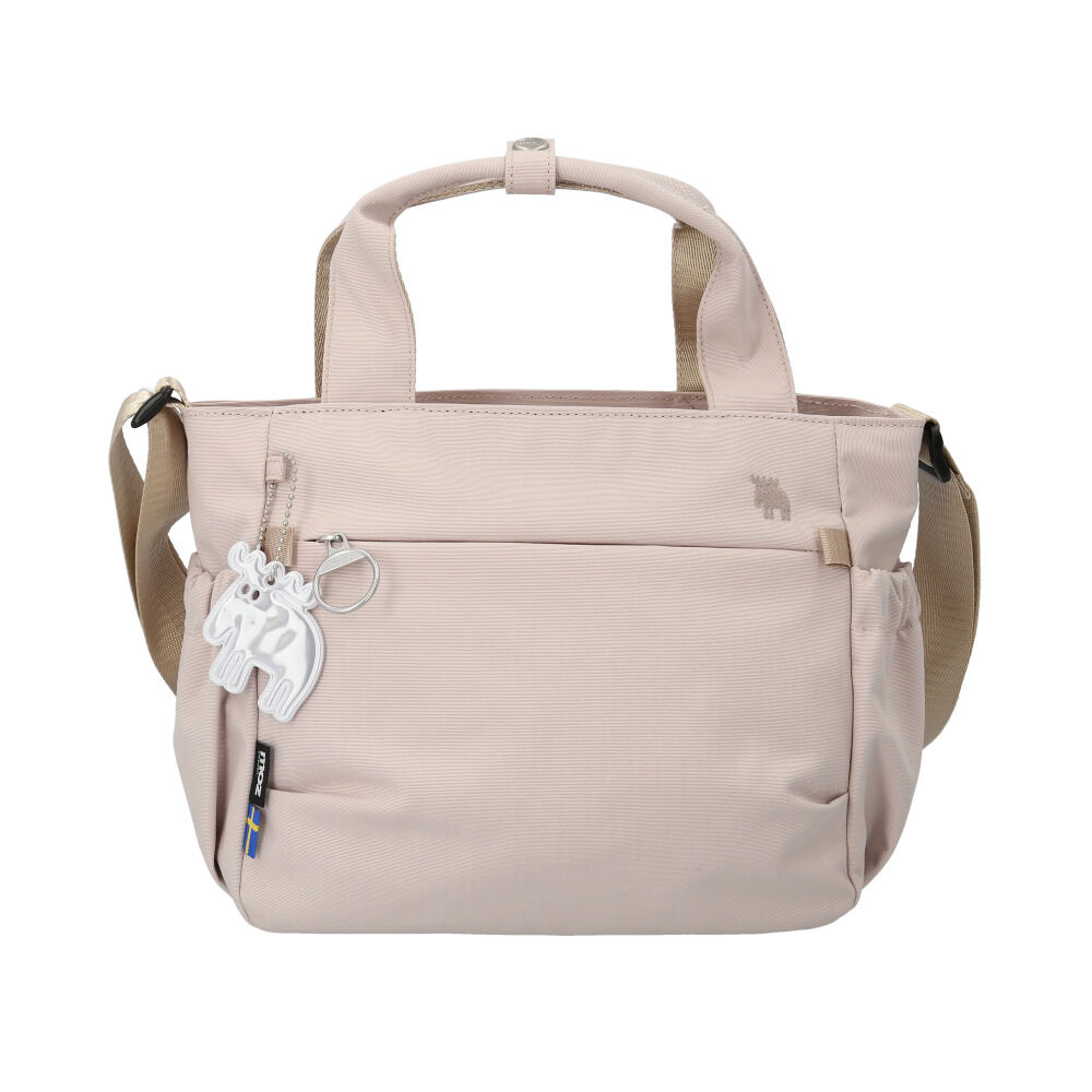 moz「moz モズ ショルダーバッグ 撥水 2way zzrk-04 通販 ショルダーバック ショルダー」|ショルダー・メッセンジャー|ホワイト1