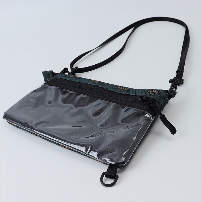 KiU「KiU キウ スマホポーチ K434 通販 ポーチ ショルダーバッグ サコッシュ エチケットポーチ」|ショルダー・メッセンジャー|