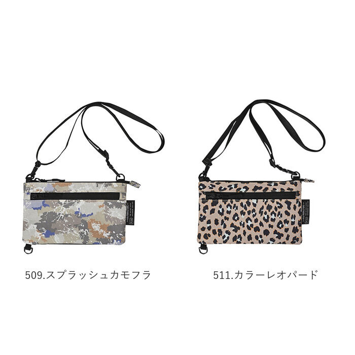 KiU「KiU キウ スマホポーチ K434 通販 ポーチ ショルダーバッグ サコッシュ エチケットポーチ」|ショルダー・メッセンジャー|