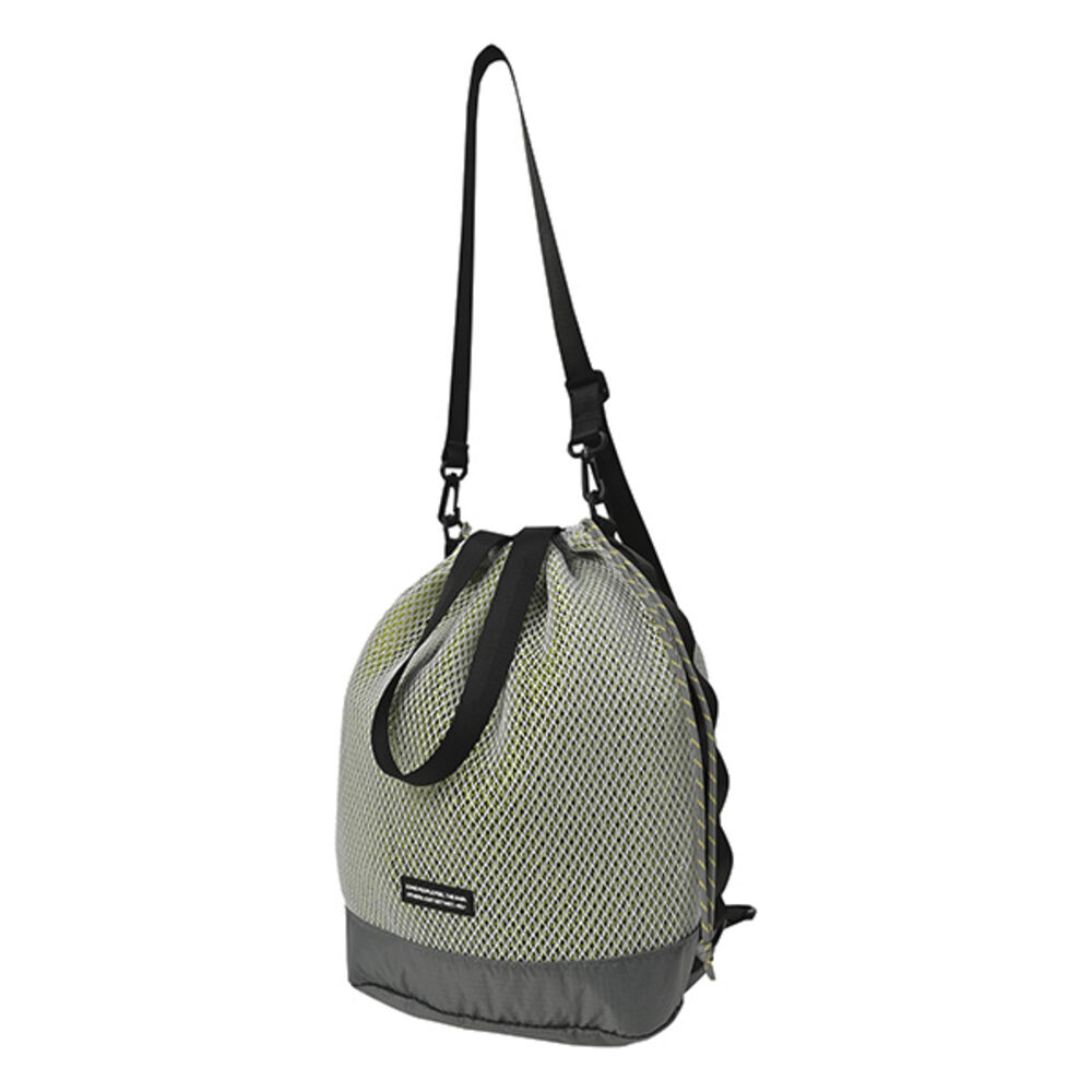 KiU「KiU キウ ショルダーバッグ 2way K451 大容量 通販 ショルダーバック ショルダー」|ショルダー・メッセンジャー|グレー1