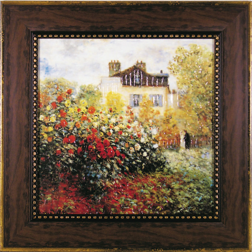 BACKYARD FAMILY「アートフレーム 通販 日本 絵画 壁飾り 壁掛けアート W55x H55cm 風景画 おしゃれ」|その他|その他1