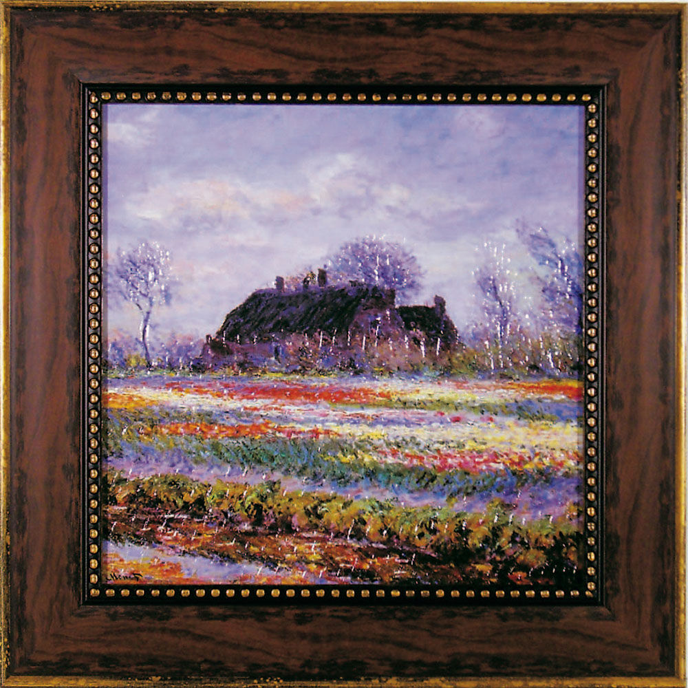 BACKYARD FAMILY「アートフレーム 通販 日本 絵画 壁飾り 壁掛けアート W55x H55cm 風景画 おしゃれ」|その他|その他2