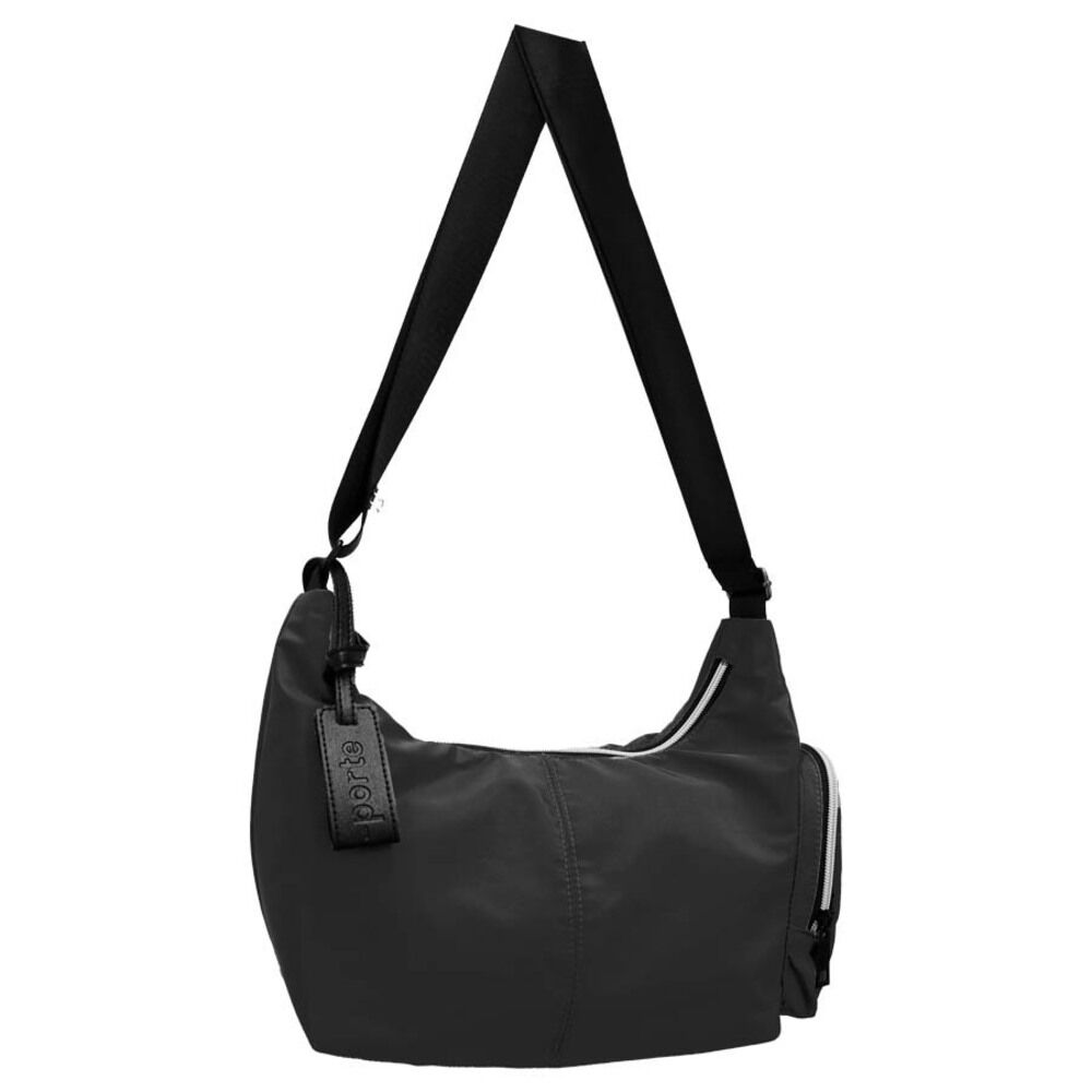 BACKYARD FAMILY「ショルダーバッグ 横型 通販 ショルダーバック ショルダー 肩掛け ななめ掛け 斜めかけ」|ショルダー・メッセンジャー|ブラック1
