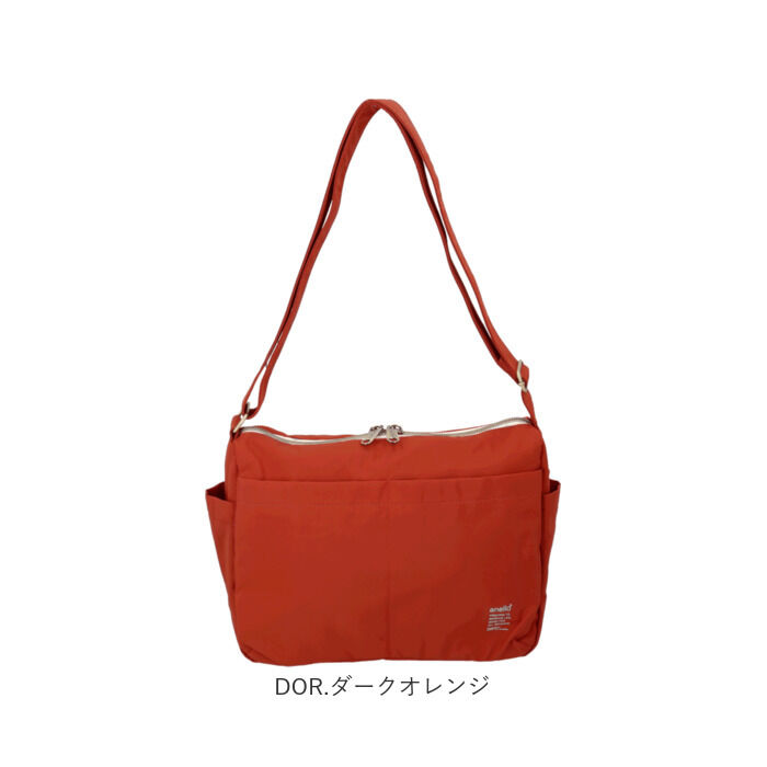 BACKYARD FAMILY「アネロ ショルダーバッグ anello ATM0964 通販 ショルダーバック 斜めがけバッグ」|ショルダー・メッセンジャー|