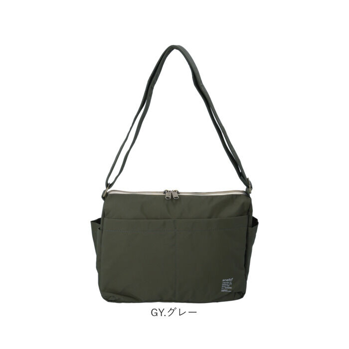 BACKYARD FAMILY「アネロ ショルダーバッグ anello ATM0964 通販 ショルダーバック 斜めがけバッグ」|ショルダー・メッセンジャー|