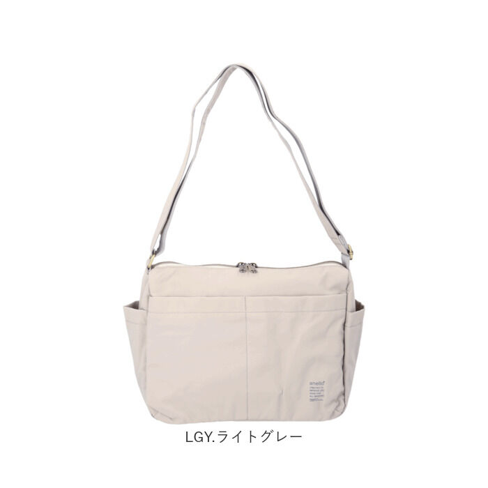 BACKYARD FAMILY「アネロ ショルダーバッグ anello ATM0964 通販 ショルダーバック 斜めがけバッグ」|ショルダー・メッセンジャー|