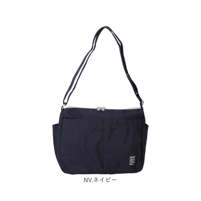 BACKYARD FAMILY「アネロ ショルダーバッグ anello ATM0964 通販 ショルダーバック 斜めがけバッグ」|ショルダー・メッセンジャー|