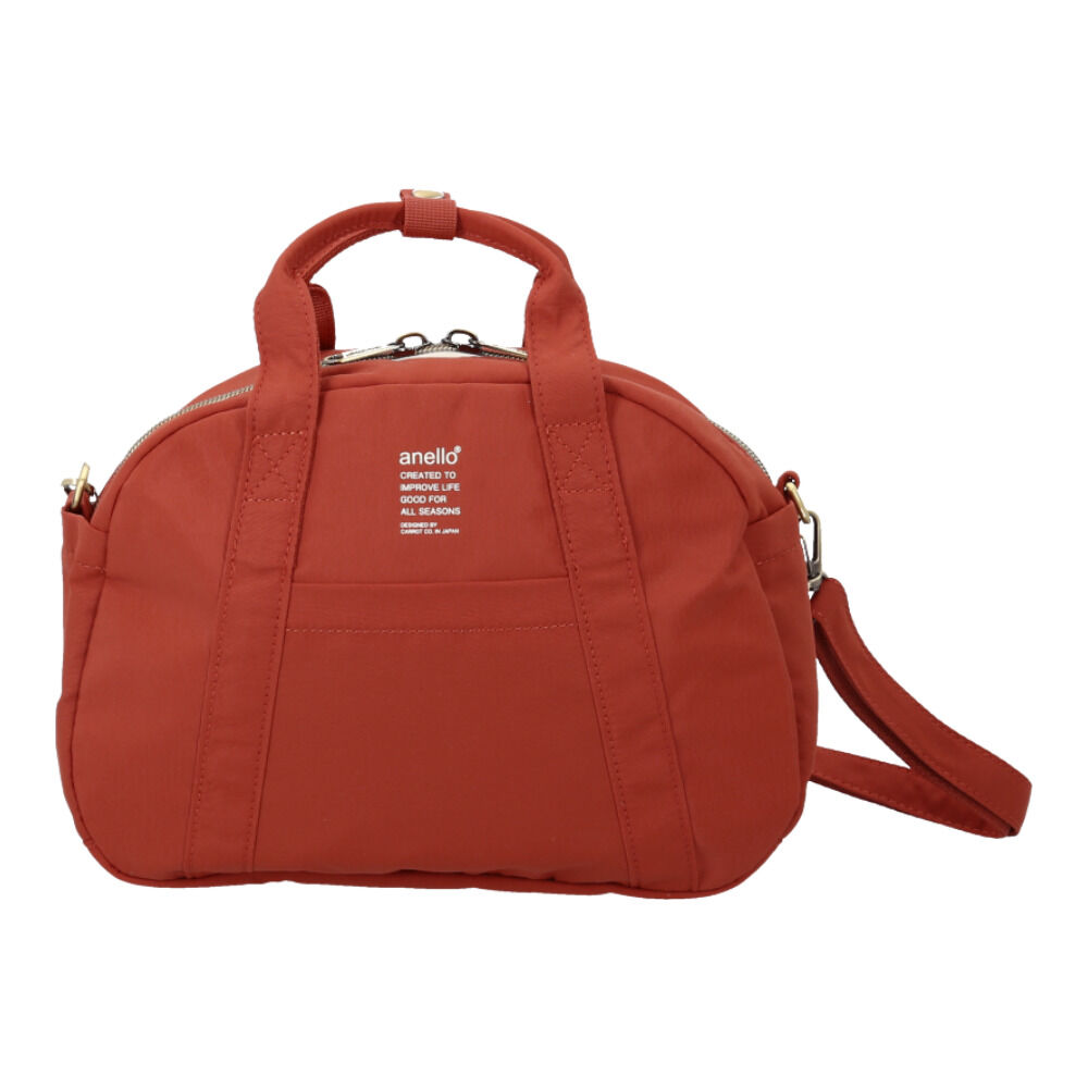 BACKYARD FAMILY「アネロ ショルダーバッグ anello ATM0963 通販 ショルダーバック 斜めがけバッグ」|ショルダー・メッセンジャー|オレンジ1