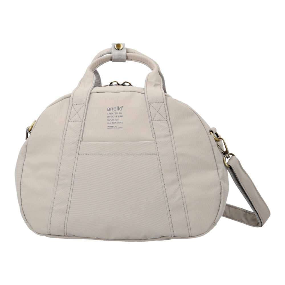 BACKYARD FAMILY「アネロ ショルダーバッグ anello ATM0963 通販 ショルダーバック 斜めがけバッグ」|ショルダー・メッセンジャー|グレー2