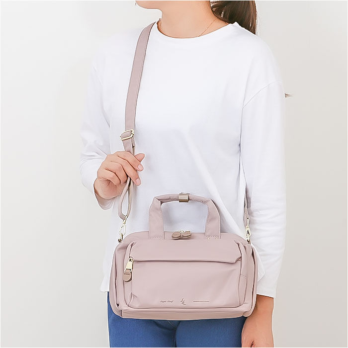 BACKYARD FAMILY「レガートラルゴ ショルダーバッグ LG-B4922 通販 LegatoLargo ショルダーバック」|ショルダー・メッセンジャー|