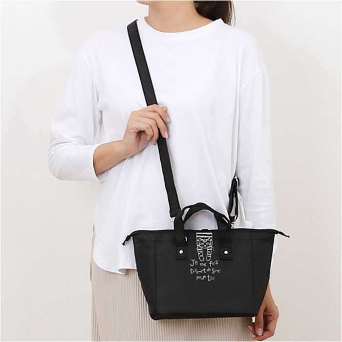 BACKYARD FAMILY「タルティーヌ ショルダーバッグ 2Way 通販 ショルダーバック ショルダー ななめ掛け 斜めかけ」|ショルダー・メッセンジャー|