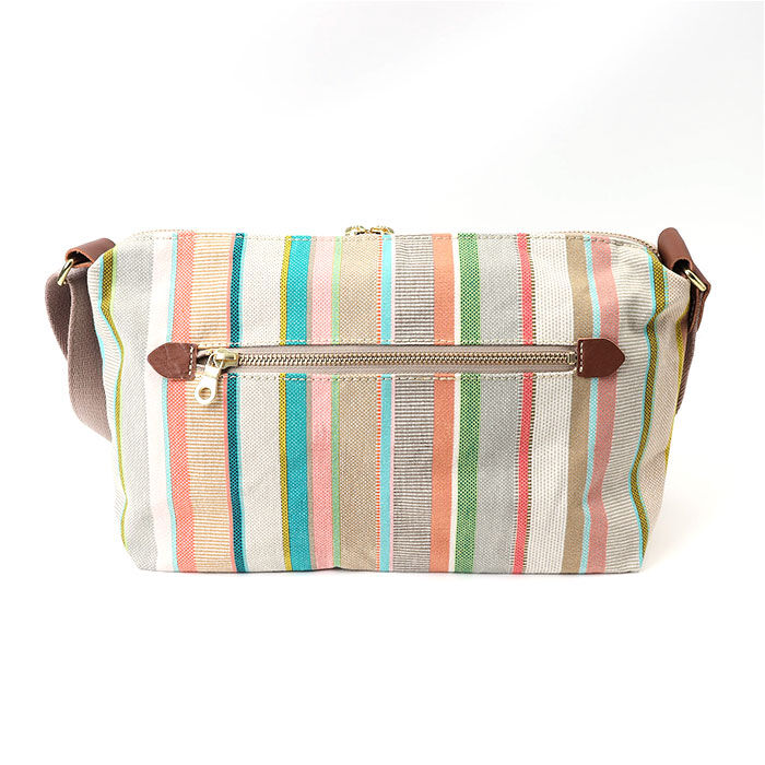 BACKYARD FAMILY「レトワール デュ ソレイユ バッグ 通販 LES TOILES DU SOLEIL U499」|ショルダー・メッセンジャー|