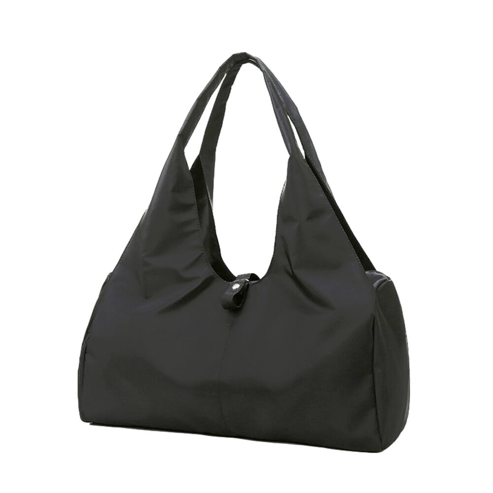 BACKYARD FAMILY「スポーツバッグ 大容量 通販 レディース メンズ ショルダーバッグ 撥水 ジムバッグ おしゃれ」|ショルダー・メッセンジャー|ブラック1