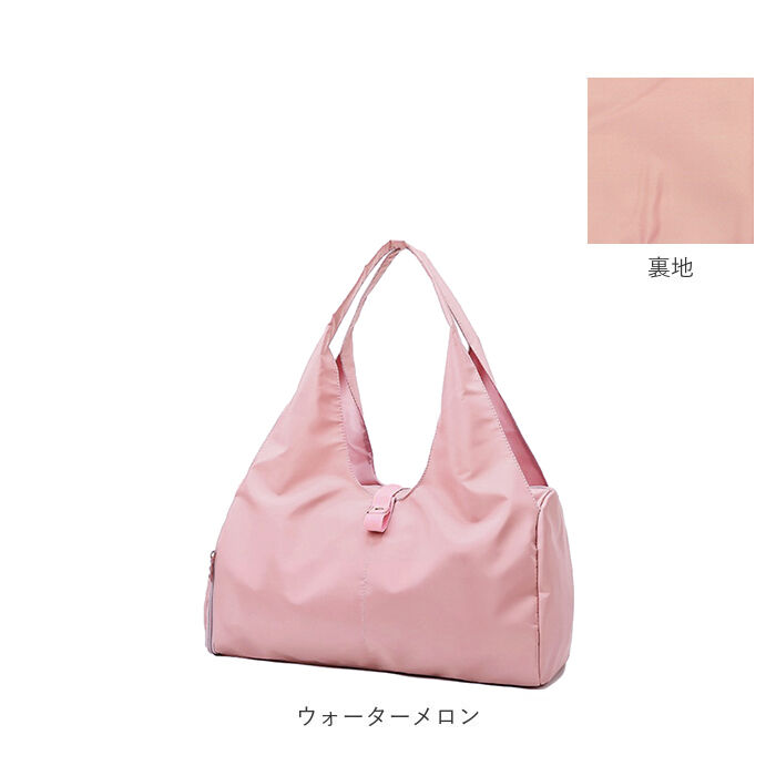 BACKYARD FAMILY「スポーツバッグ 大容量 通販 レディース メンズ ショルダーバッグ 撥水 ジムバッグ おしゃれ」|ショルダー・メッセンジャー|