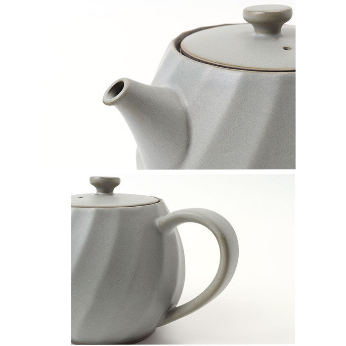 BACKYARD FAMILY「波佐見焼 ティーポット 通販 日本製 ティー ポット 600ml 急須おしゃれ 急須 茶器 陶器」|その他|