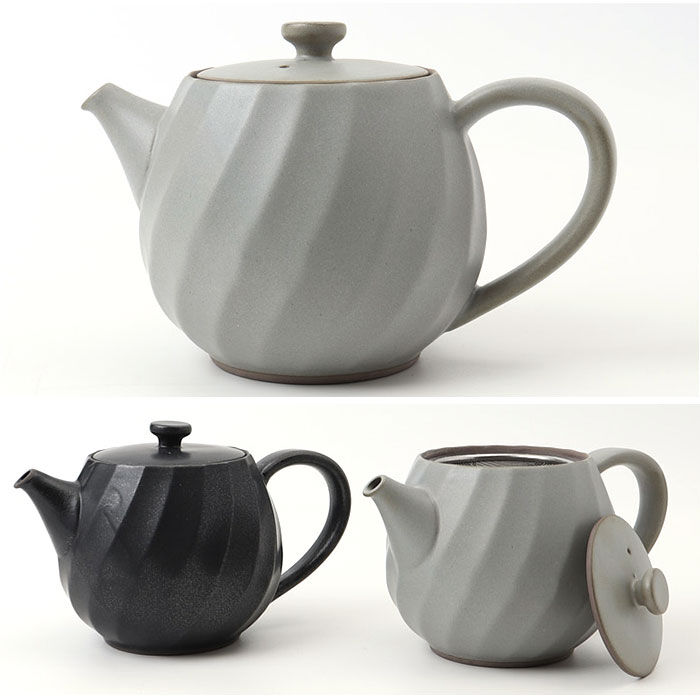 BACKYARD FAMILY「波佐見焼 ティーポット 通販 日本製 ティー ポット 600ml 急須おしゃれ 急須 茶器 陶器」|その他|