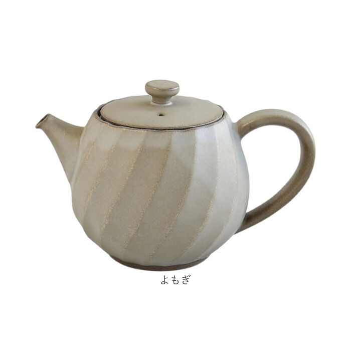 BACKYARD FAMILY「波佐見焼 ティーポット 通販 日本製 ティー ポット 600ml 急須おしゃれ 急須 茶器 陶器」|その他|