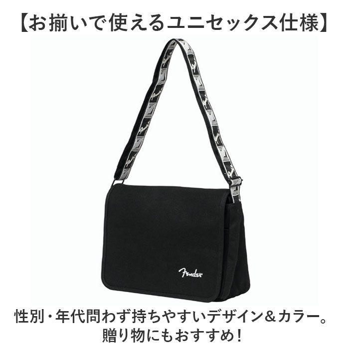 BACKYARD FAMILY「fender フェンダー バッグ 950-6004 通販 ショルダーバッグ ボディバッグ」|ショルダー・メッセンジャー|