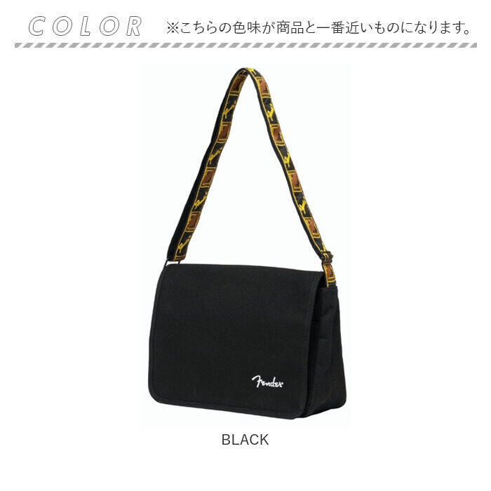 BACKYARD FAMILY「fender フェンダー バッグ 950-6004 通販 ショルダーバッグ ボディバッグ」|ショルダー・メッセンジャー|