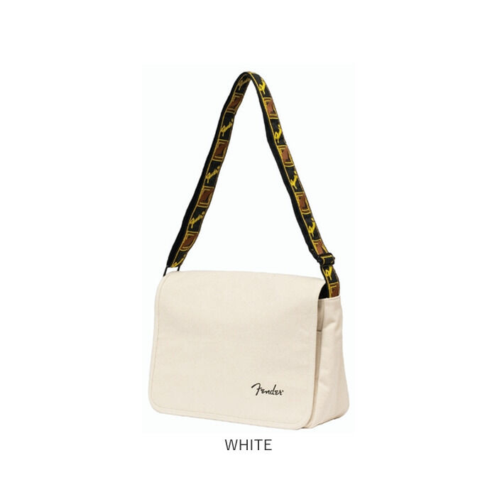 BACKYARD FAMILY「fender フェンダー バッグ 950-6004 通販 ショルダーバッグ ボディバッグ」|ショルダー・メッセンジャー|