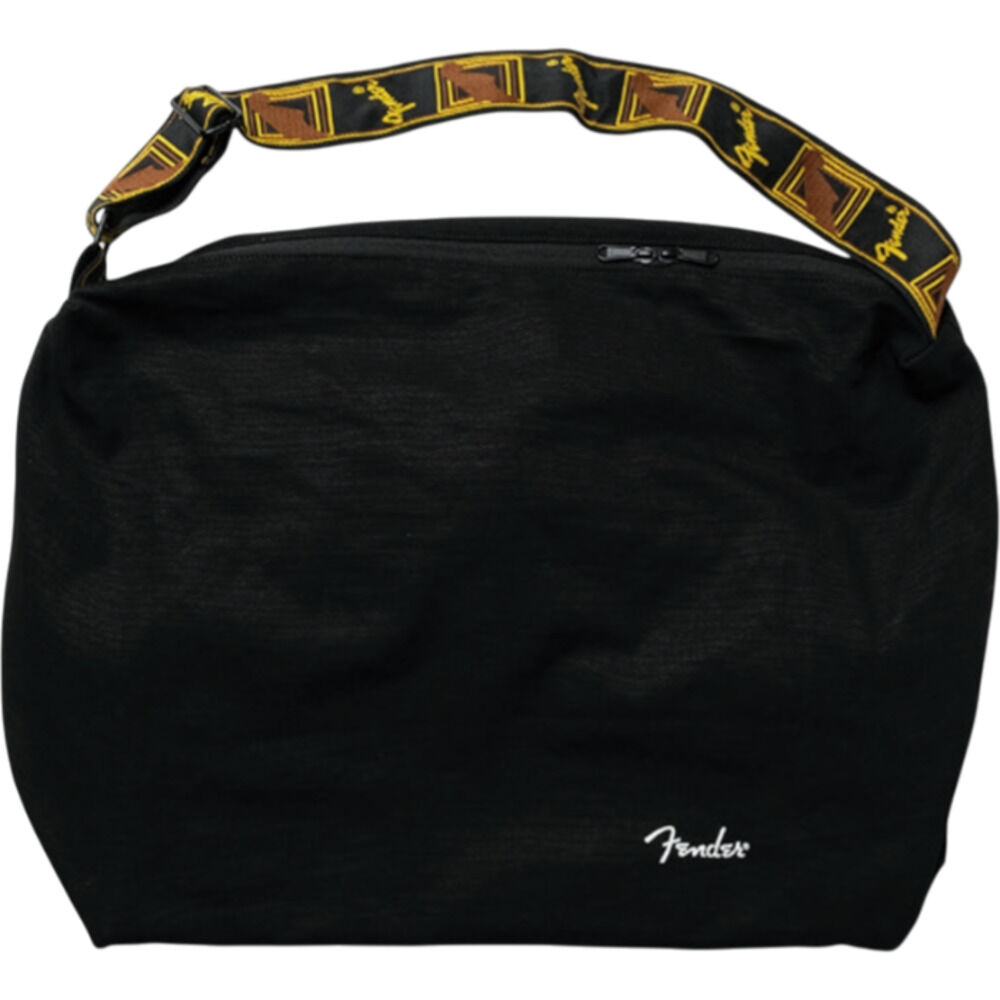 BACKYARD FAMILY「fender フェンダー バッグ 950-6004 通販 ショルダーバッグ ボディバッグ」|ショルダー・メッセンジャー|ブラック1