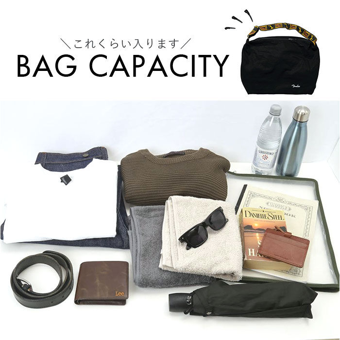 BACKYARD FAMILY「fender フェンダー バッグ 950-6004 通販 ショルダーバッグ ボディバッグ」|ショルダー・メッセンジャー|