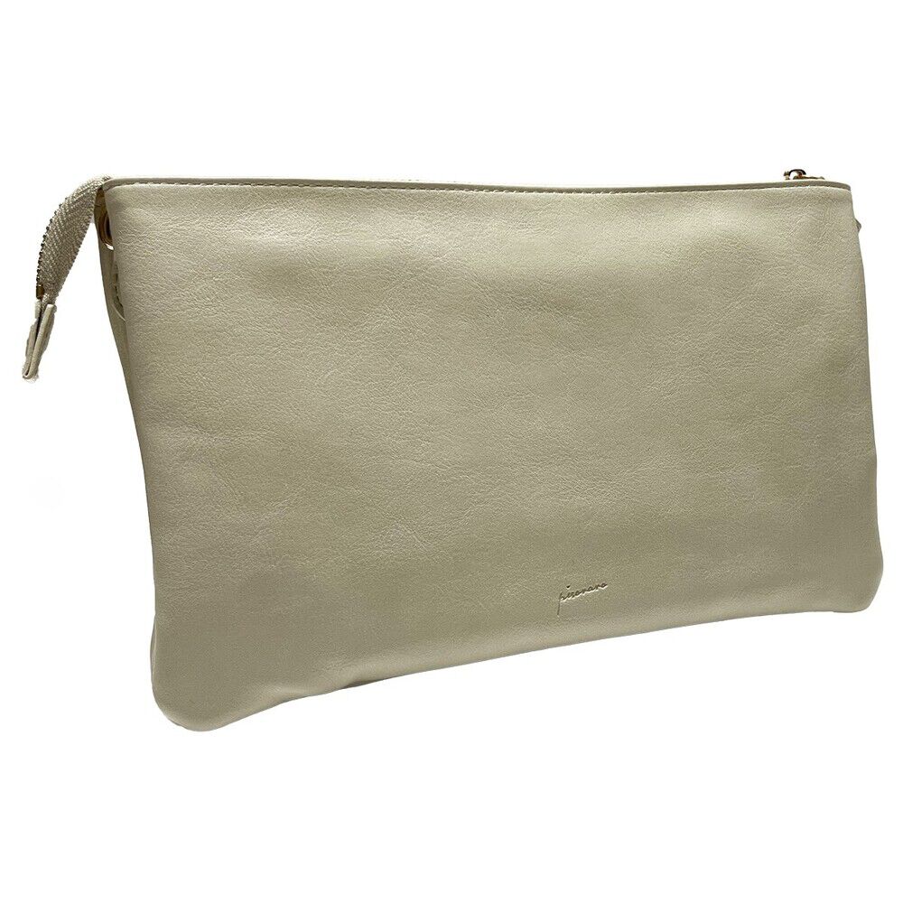 BACKYARD FAMILY「ピソラロ pisoraro ショルダー 通販 お財布ショルダー ショルダーバッグ クラッチバッグ」|ショルダー・メッセンジャー|ホワイト2