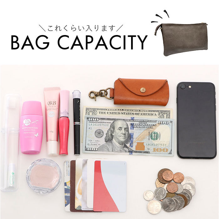 BACKYARD FAMILY「ピソラロ pisoraro ショルダー 通販 お財布ショルダー ショルダーバッグ クラッチバッグ」|ショルダー・メッセンジャー|