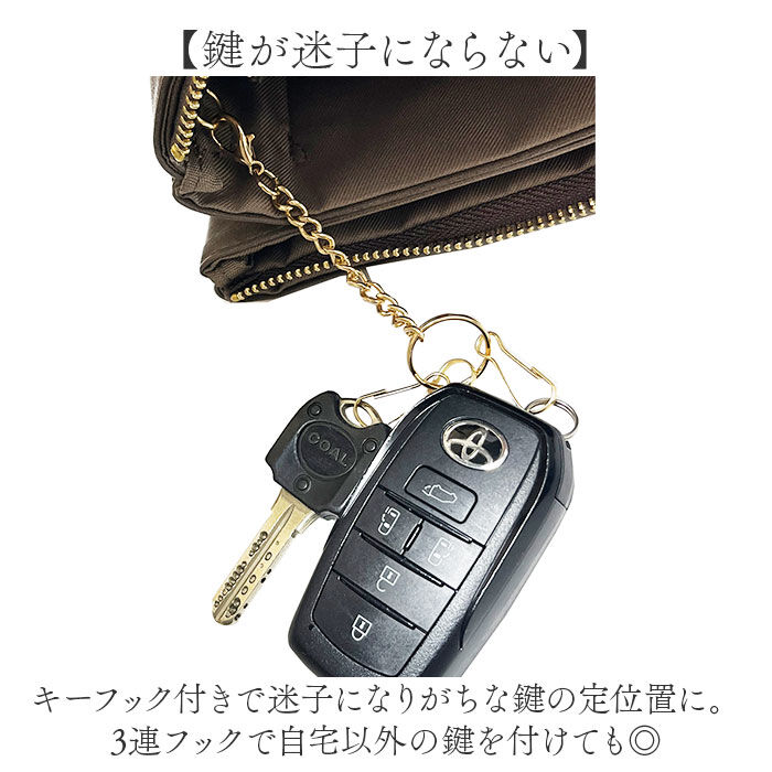 BACKYARD FAMILY「ピソラロ pisoraro ショルダー 通販 お財布ショルダー ショルダーバッグ クラッチバッグ」|ショルダー・メッセンジャー|