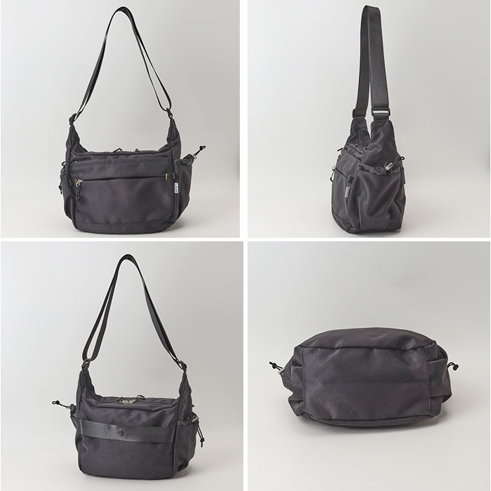 BACKYARD FAMILY「LRM バッグ CMK-1120 通販 ショルダーバッグ ショルダーバック 斜めがけバッグ」|ショルダー・メッセンジャー|