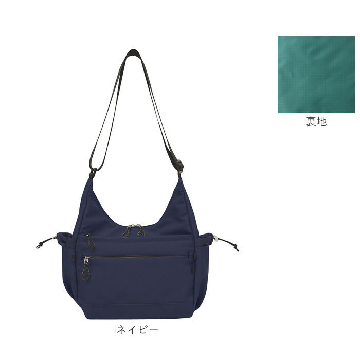 BACKYARD FAMILY「LRM バッグ CMK-1120 通販 ショルダーバッグ ショルダーバック 斜めがけバッグ」|ショルダー・メッセンジャー|