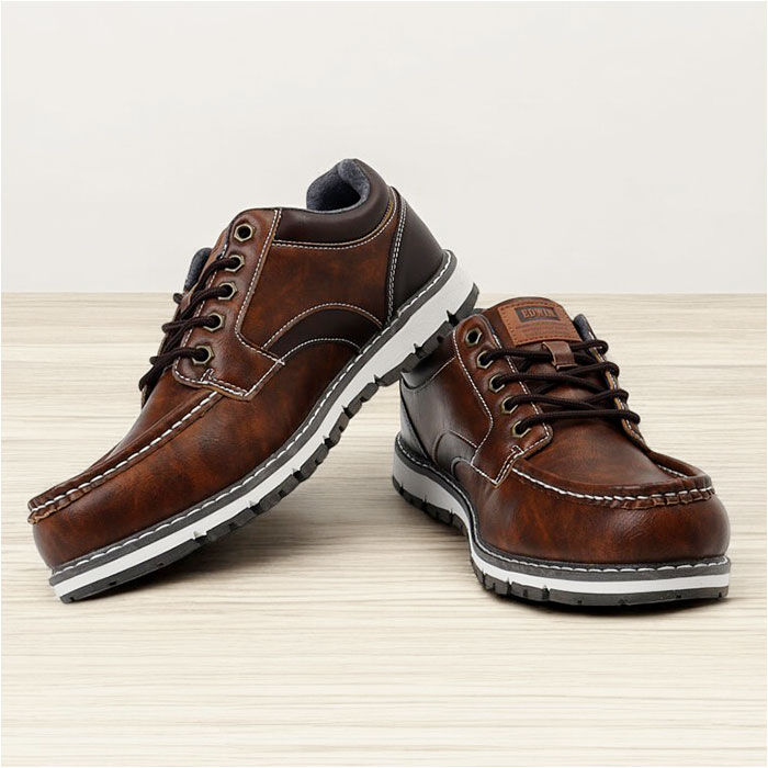 BACKYARD FAMILY「EDWIN スニーカー エドウィン EDW-7984 通販 靴 ローカットスニーカー 運動靴」|スリッポン|