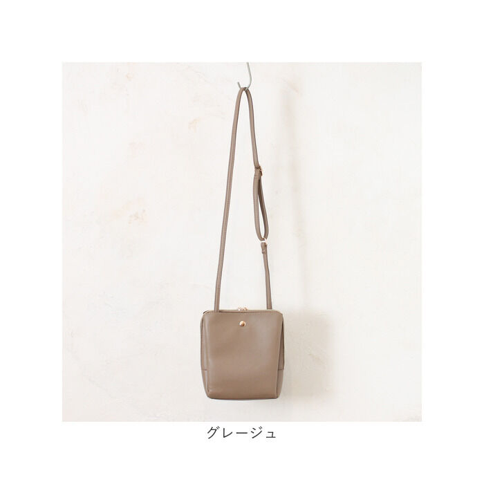 BACKYARD FAMILY「ショルダー ミニ 軽量 通販 ミニショルダー ショルダーバッグ ショルダーバック 肩掛け」|ショルダー・メッセンジャー|